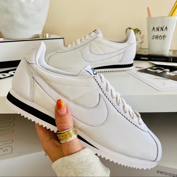 Nike Shoes - NWT Nike ID Cortez Nylon Custom